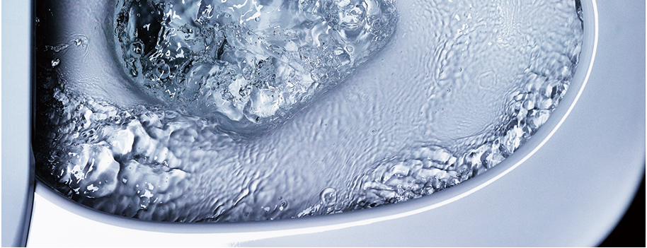 AQUACERAMIC nicknamed the 100 year clean