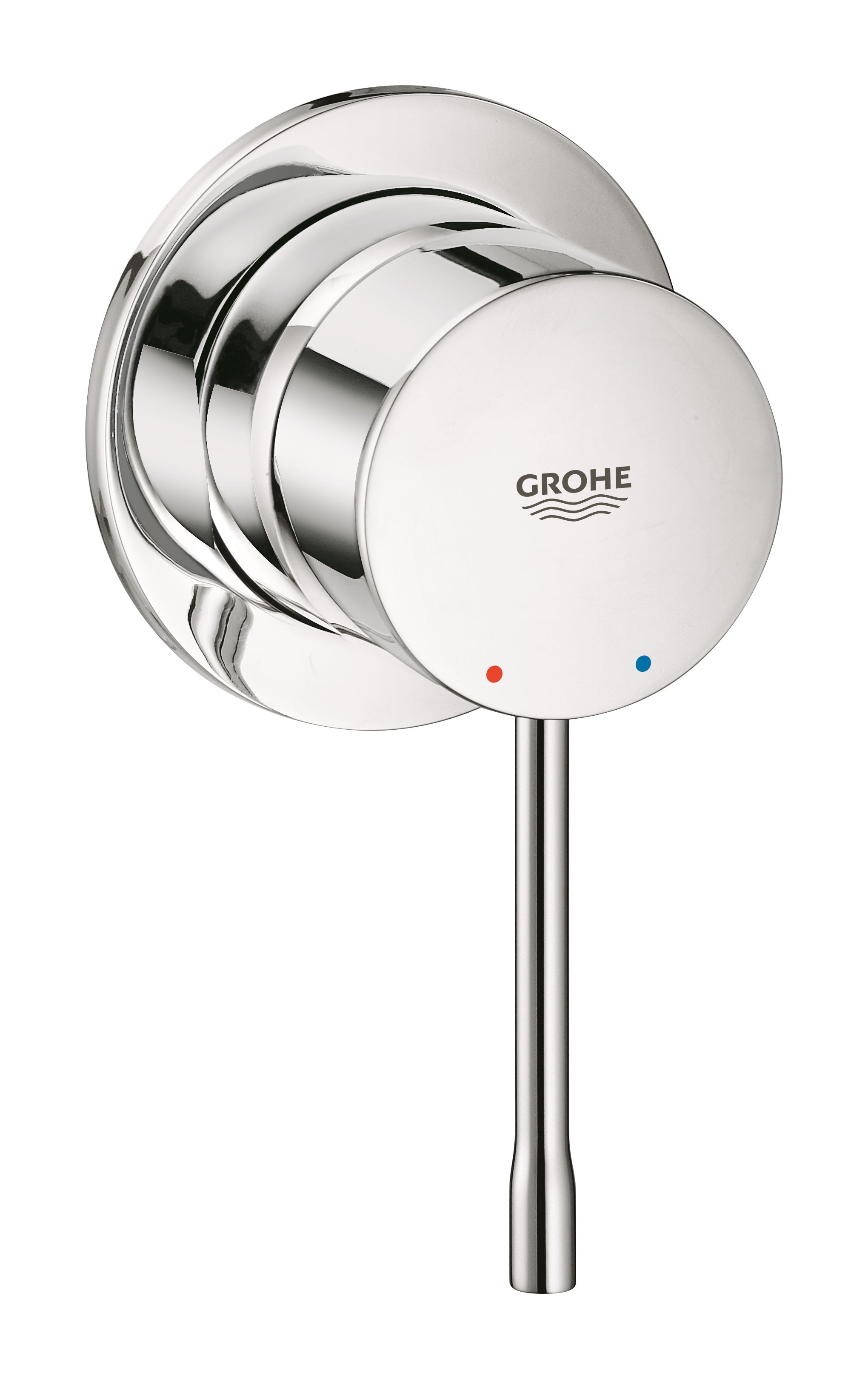 ESSENCE NEW SHOWER MIXER CHROME
