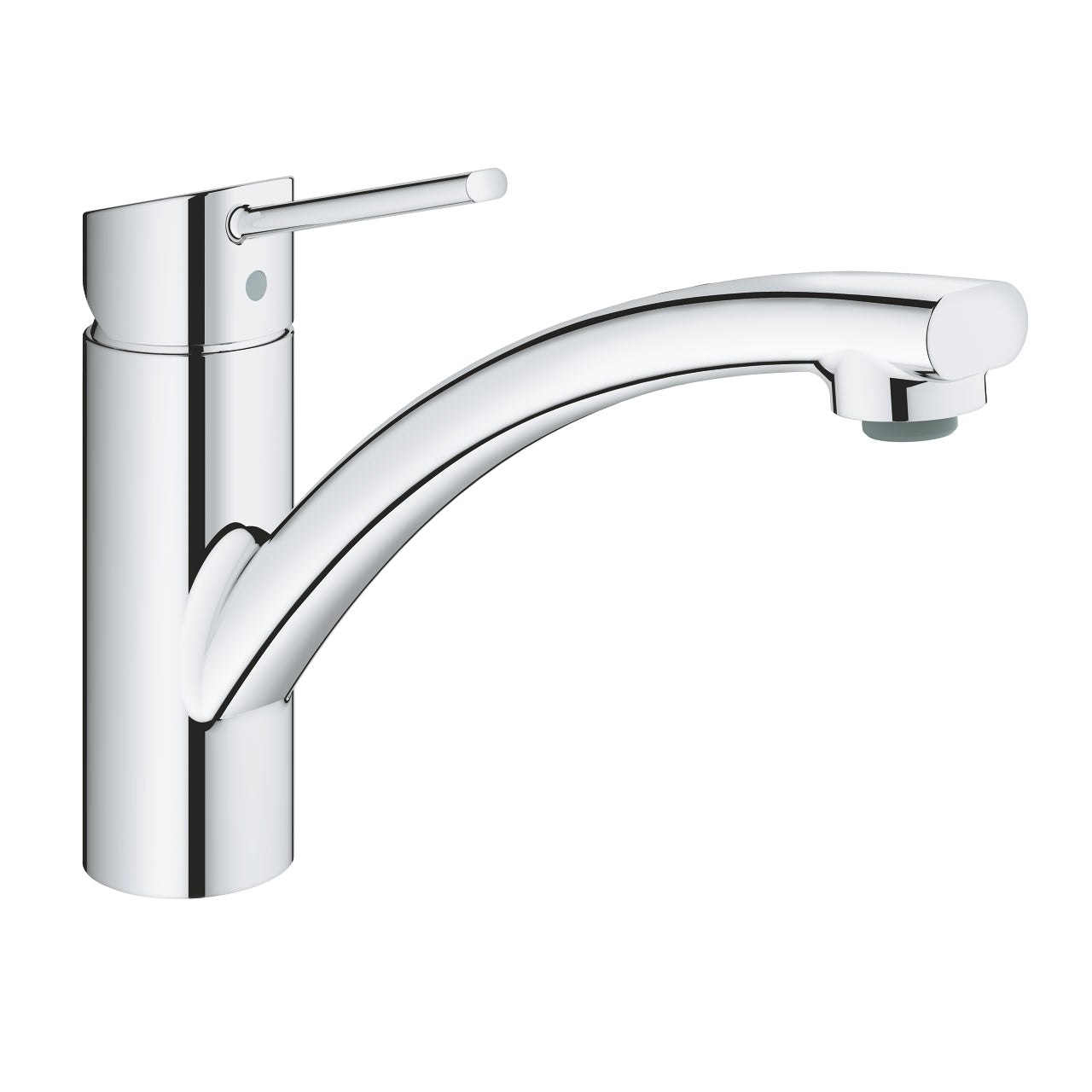 SWIFT KITCHEN MIXER CHROME