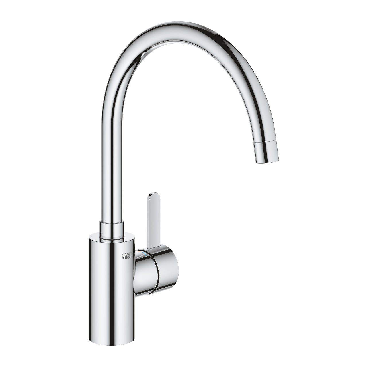 EUROSMART COSMOPOLITAN KITCHEN MIXER CHROME