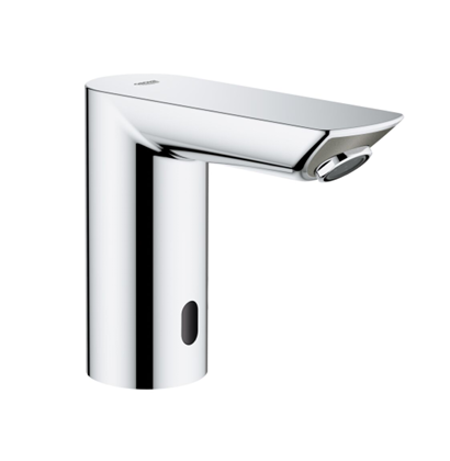 BAU COSMOPOLITIAN E INFRA RED ELECTRONIC BASIN MIXER CHROME