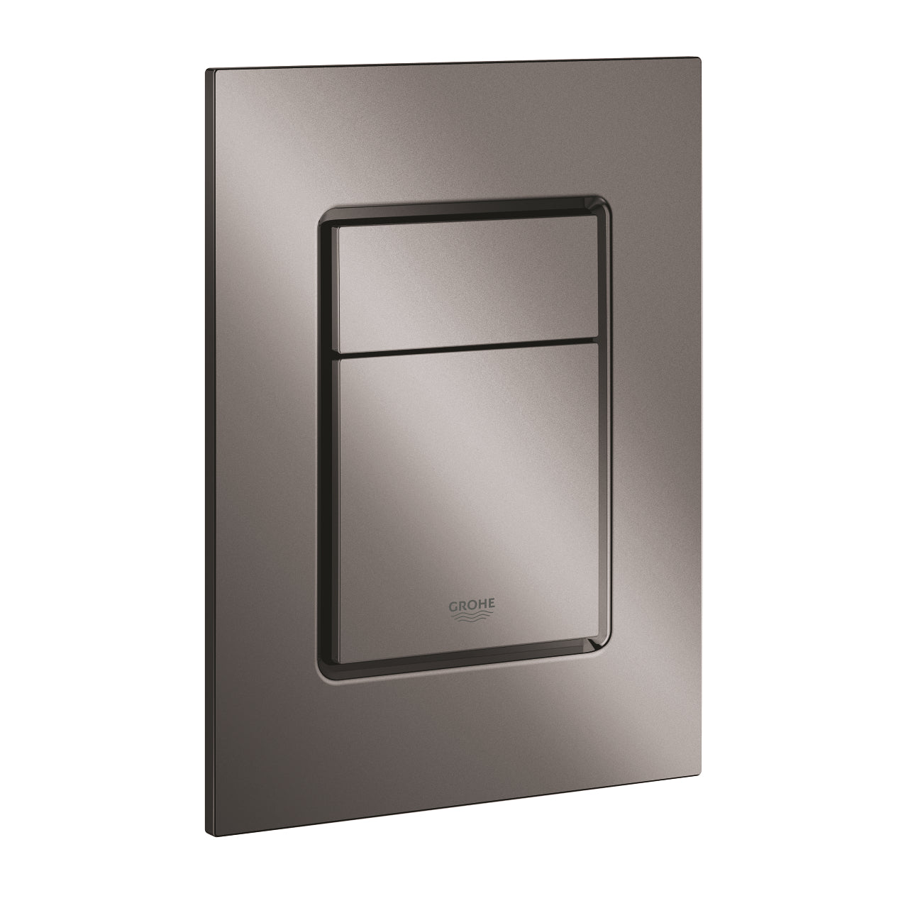 SKATE COSMO SMALL PUSH PLATE 130 X 172MM HARD GRAPHITE