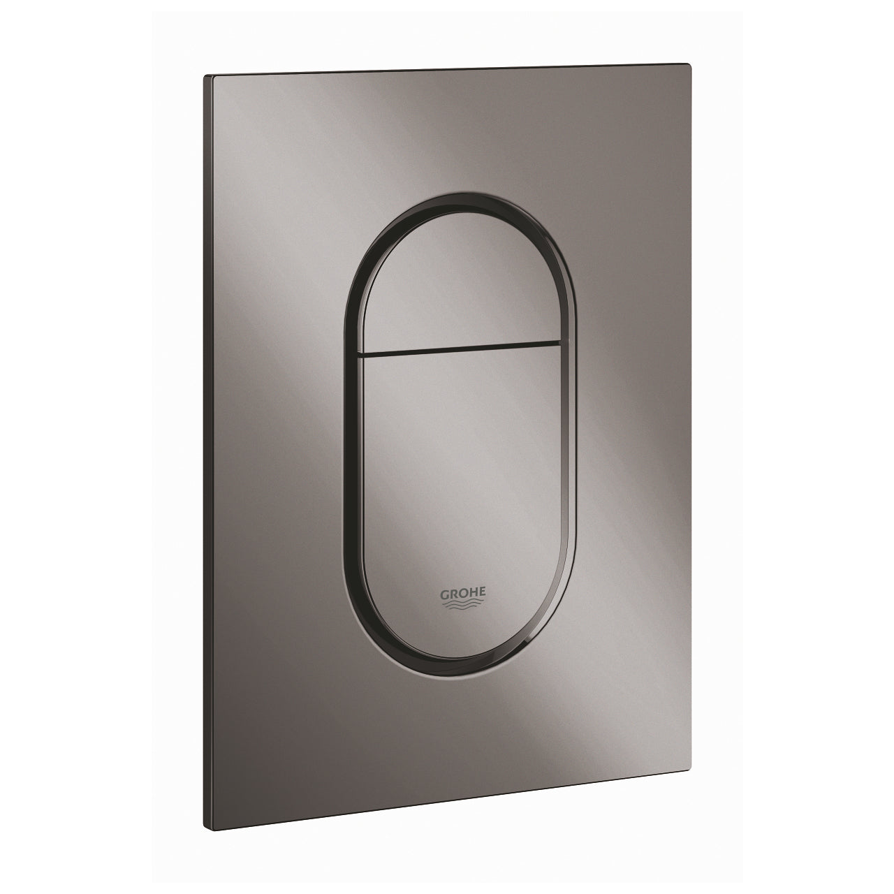 ARENA COSMO SMALL PUSH PLATE 130 X 172MM HARD GRAPHITE