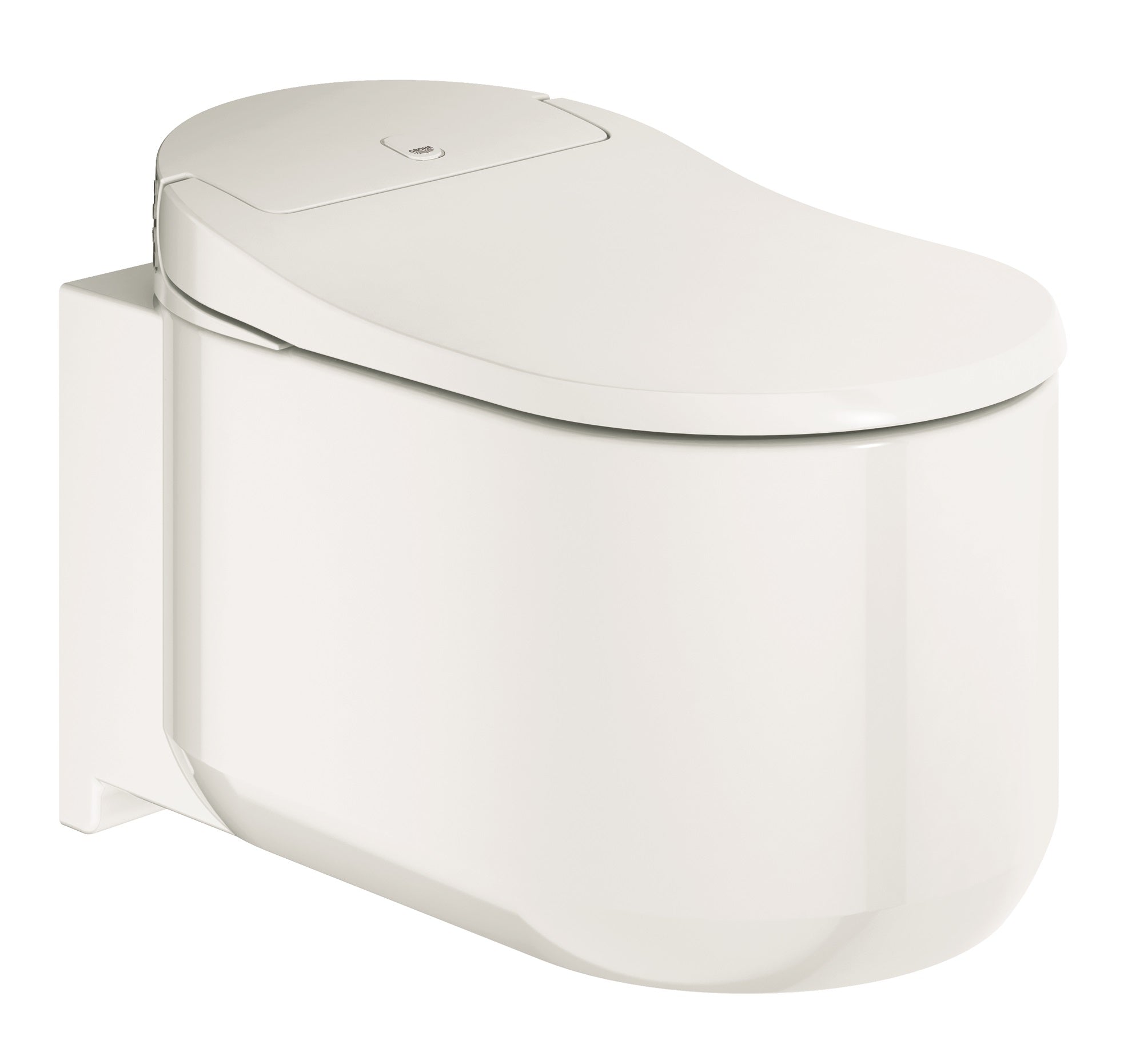 GROHE SENSIA ARENA WALL HUNG SHOWER TOILET
