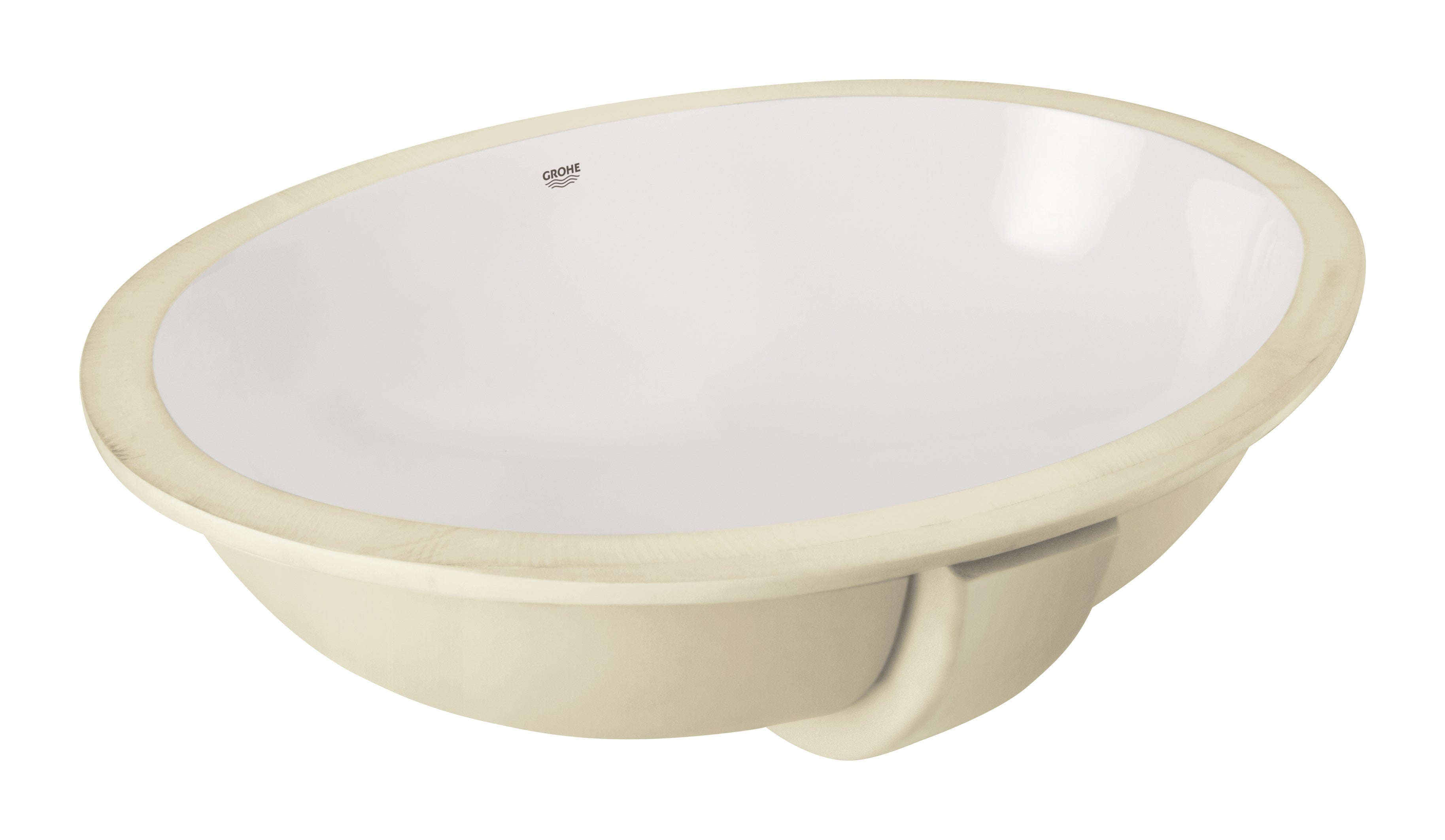 BAU CERAMIC UNDERMOUNT BASIN 55