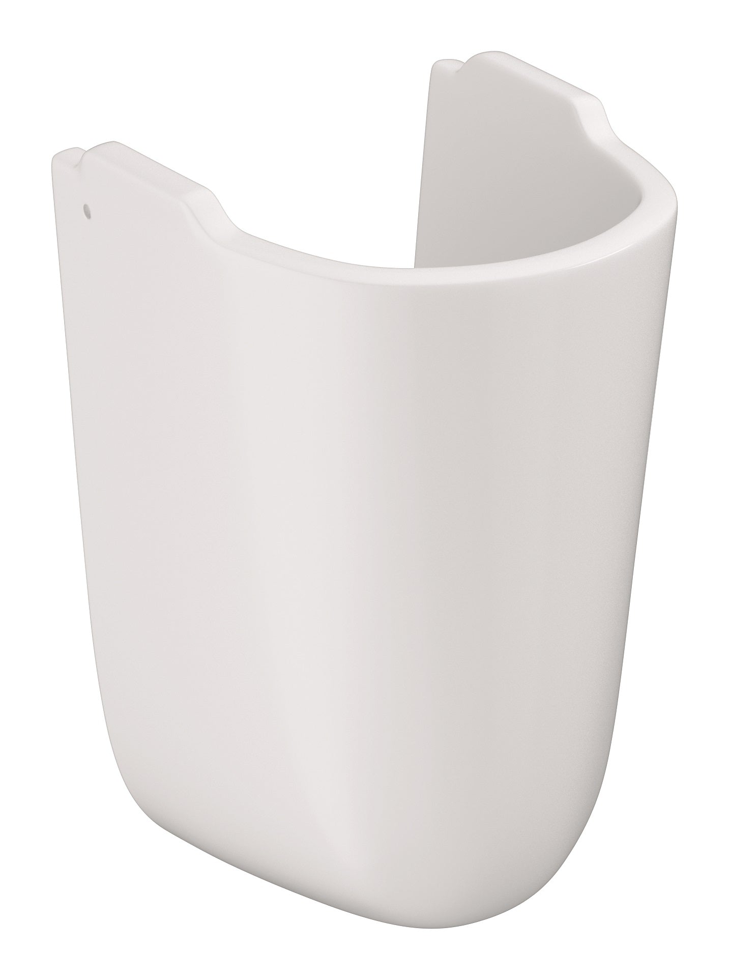 BAU CERAMIC HALF PEDESTAL