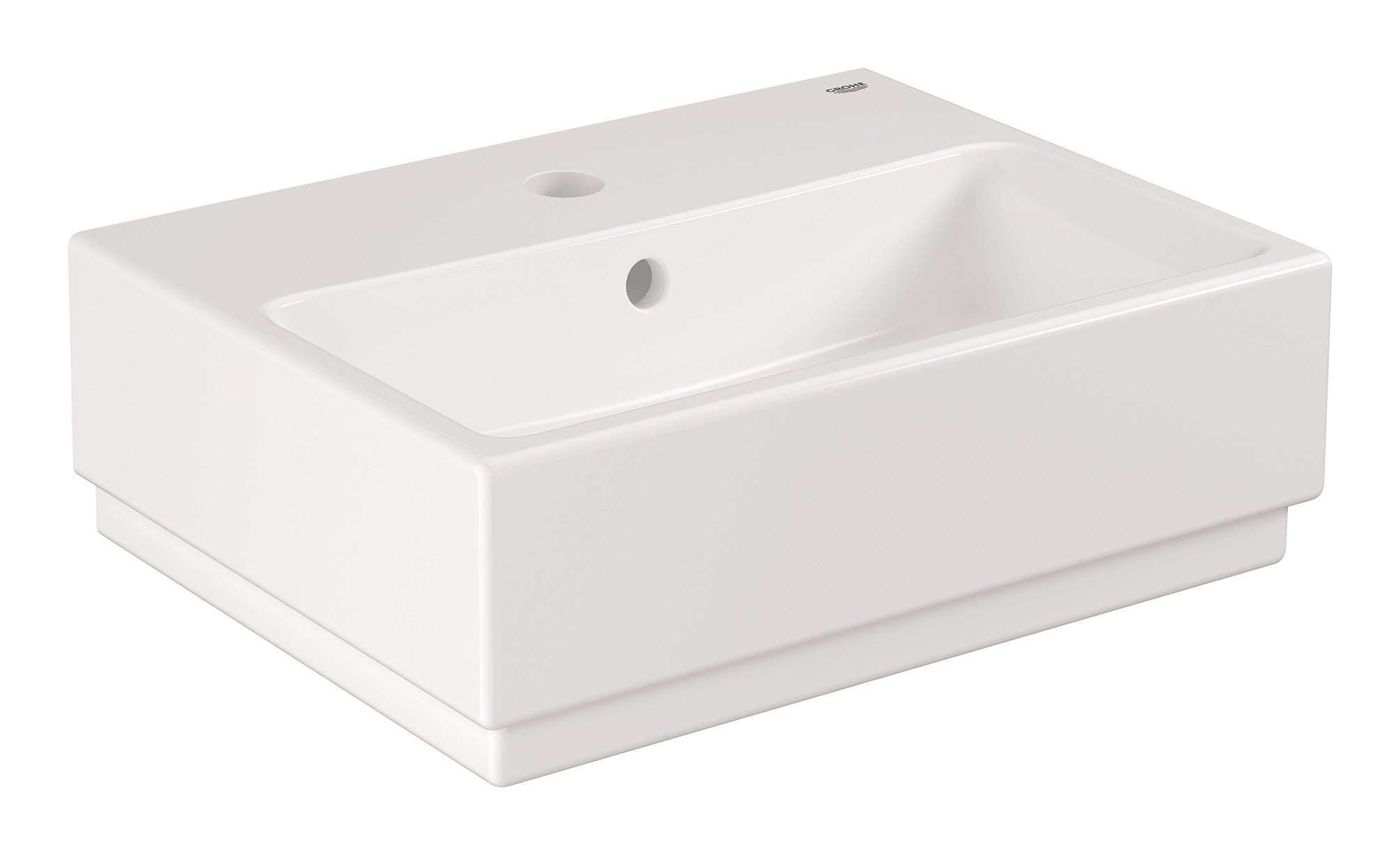 CUBE CERAMIC HAND BASIN 45