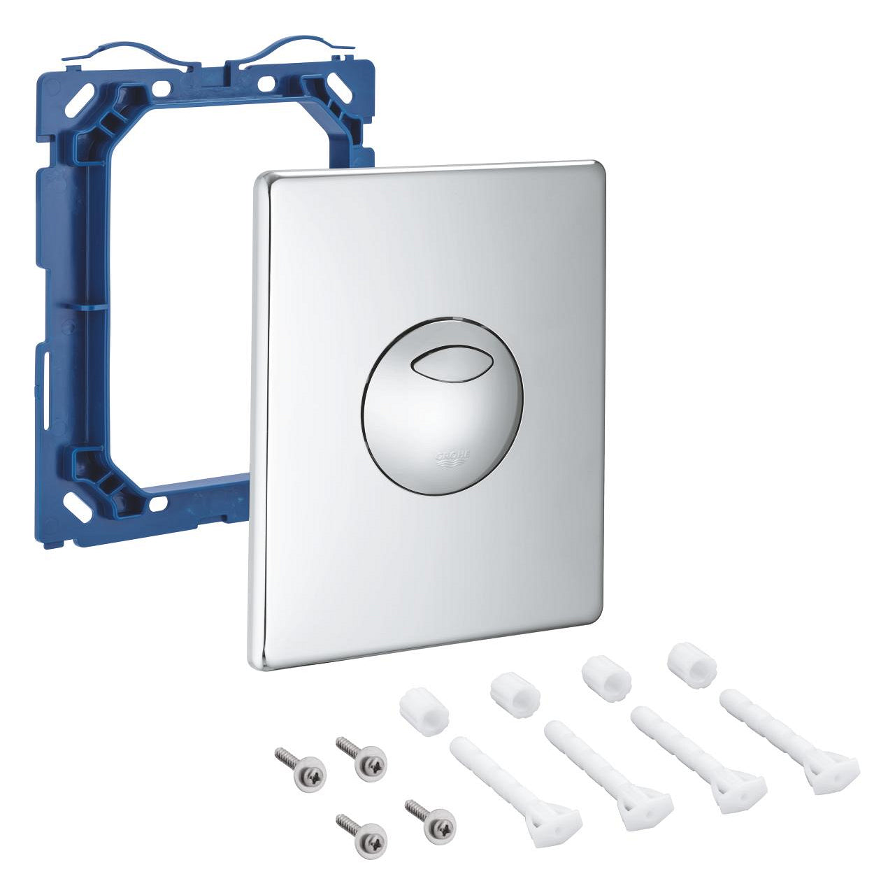 SKATE PUSH PLATE