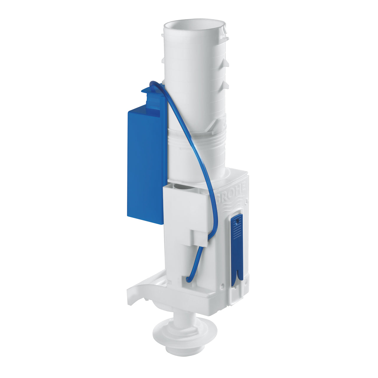 DUAL FLUSH DISCHARGE VALVE