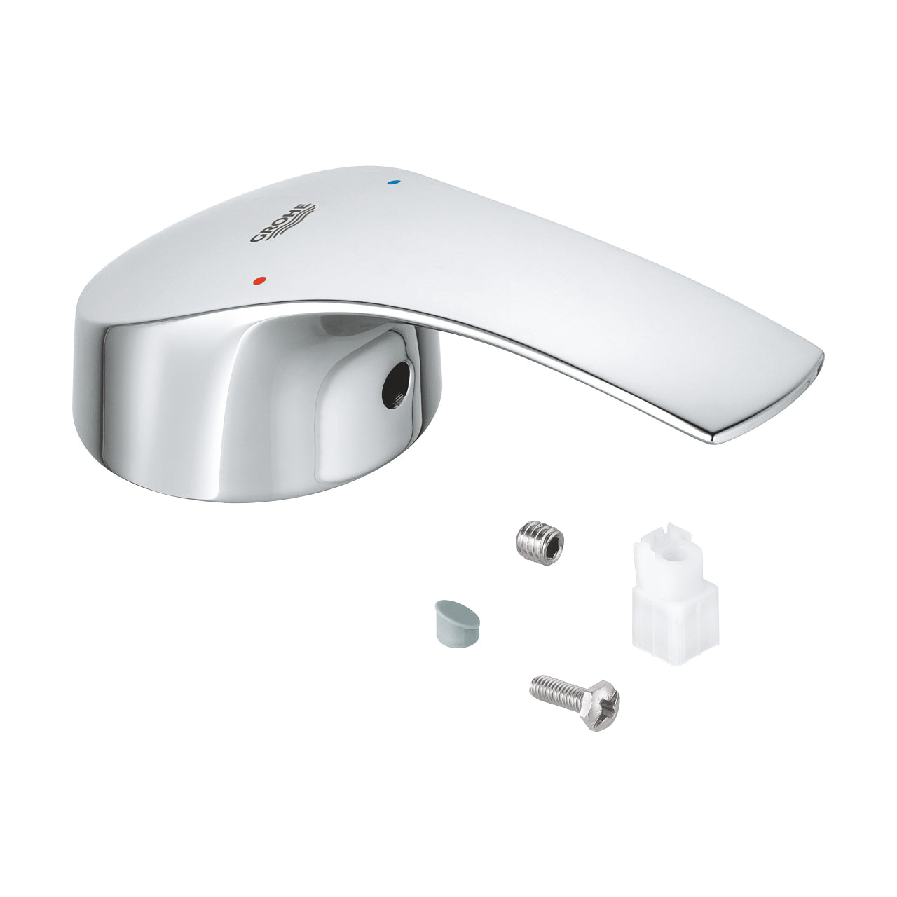 EUROSMART SHOWER/DIVERTER MIXER LEVER