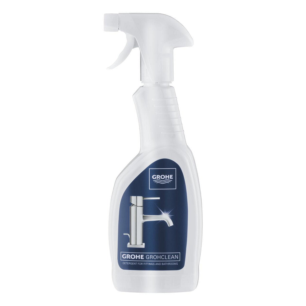 GROHECLEAN DETERGENT FOR FITTINGS AND BATHROOMS
