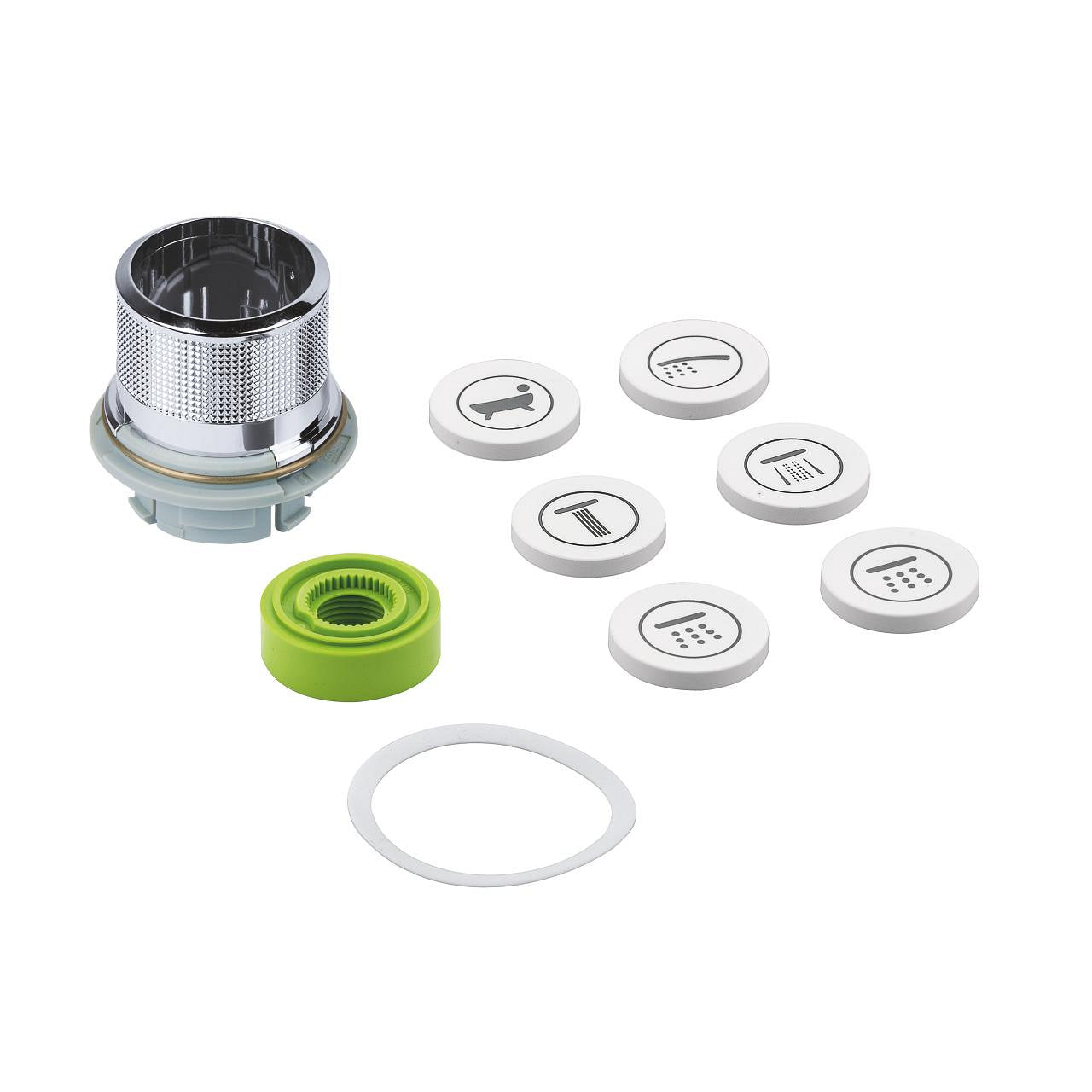 PUSH BUTTONS FOR SMART CONTROL