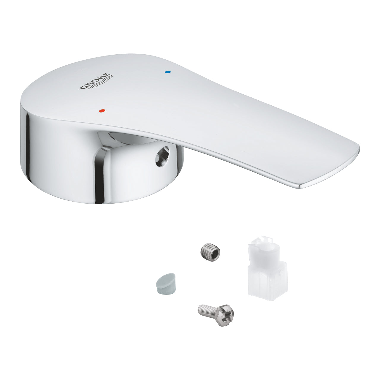 EUROSMART NEW SHOWER/DIVERTER MIXER LEVER