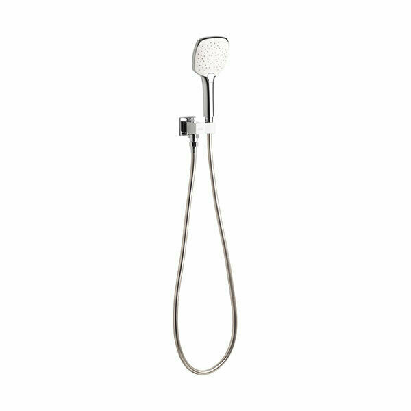 CYGNET SQUARE SHOWER KIT 3 FUNCTIONS CHROME
