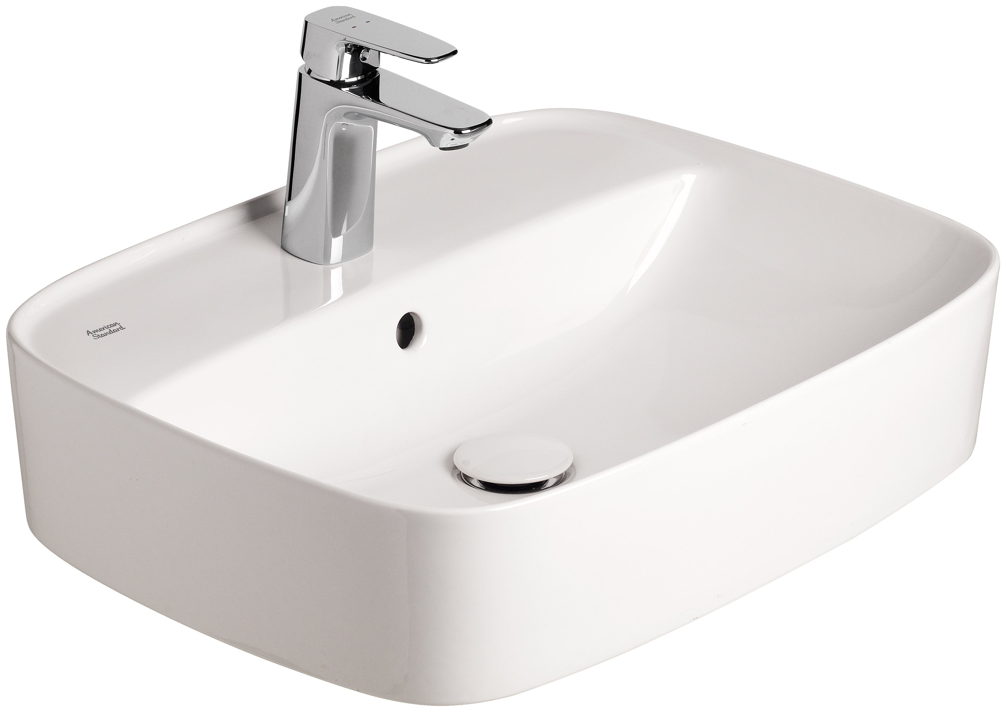 SIGNATURE VESSEL BASIN 1 TAPHOLE