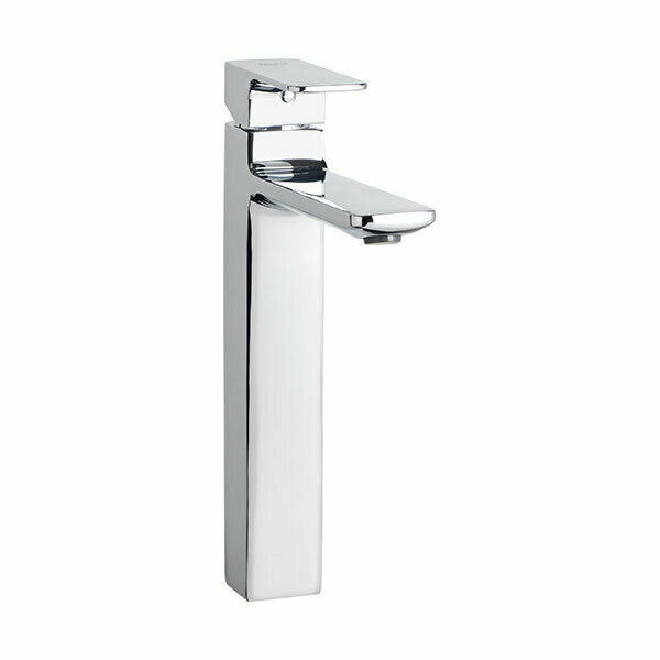 CYGNET EXTENDED BASIN MIXER CHROME