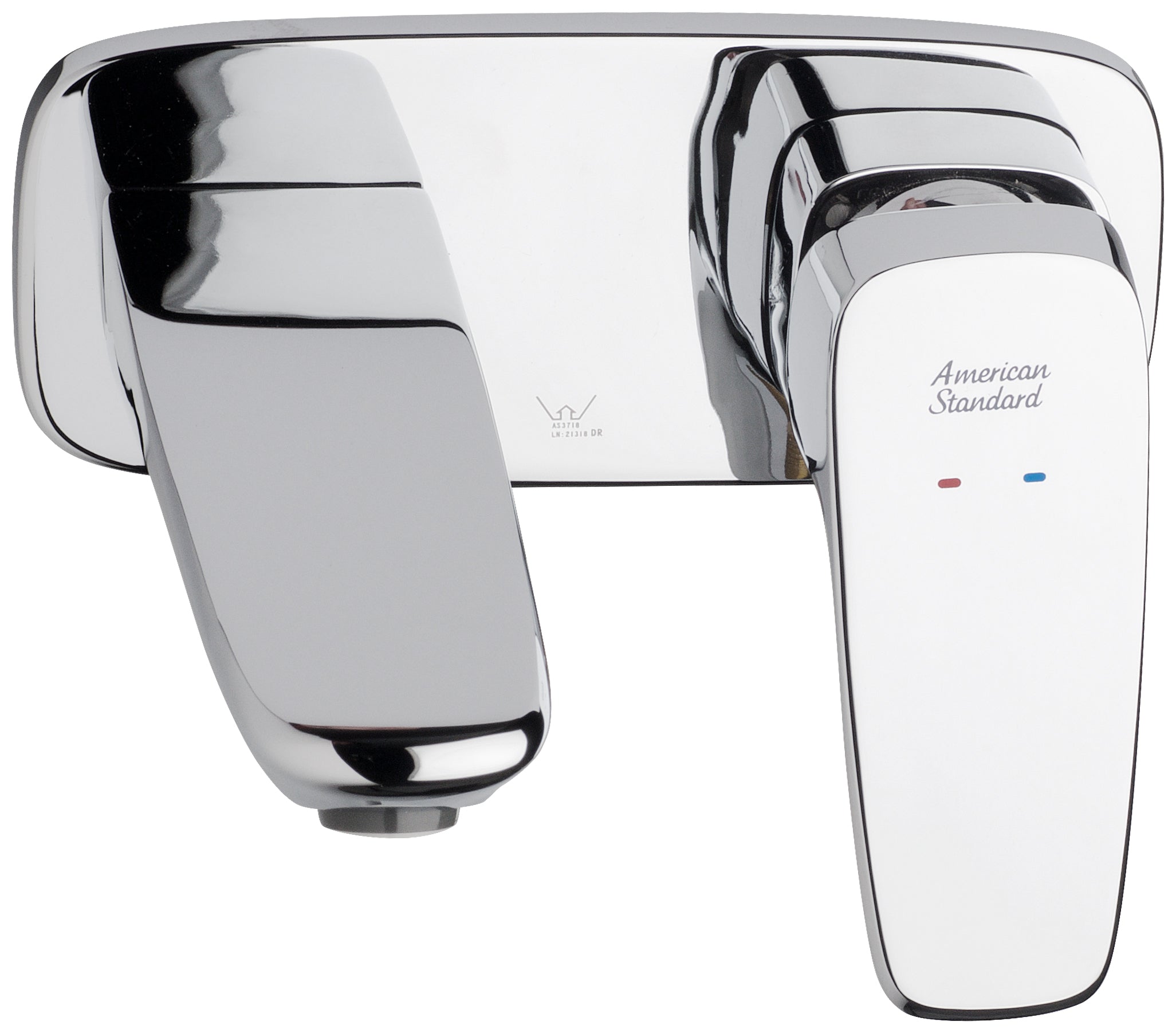 SIGNATURE WALL MOUNTED BATH FILLER CHROME