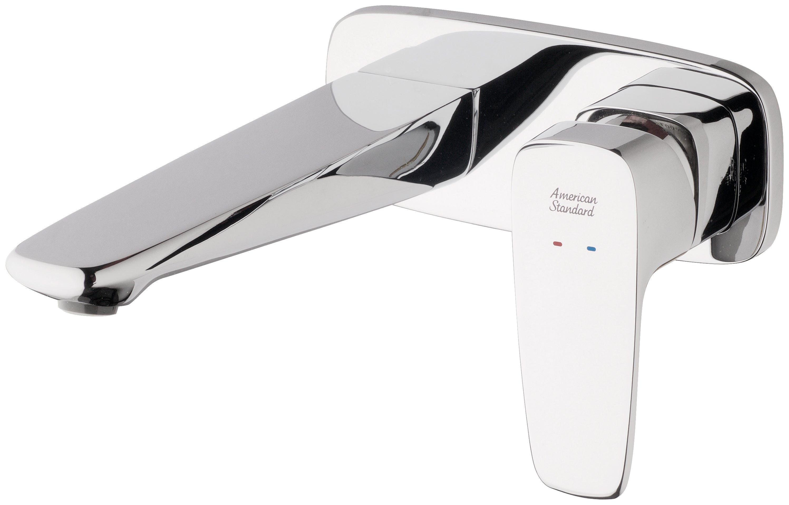 SIGNATURE WALL MOUNTED BASIN MIXER CHROME