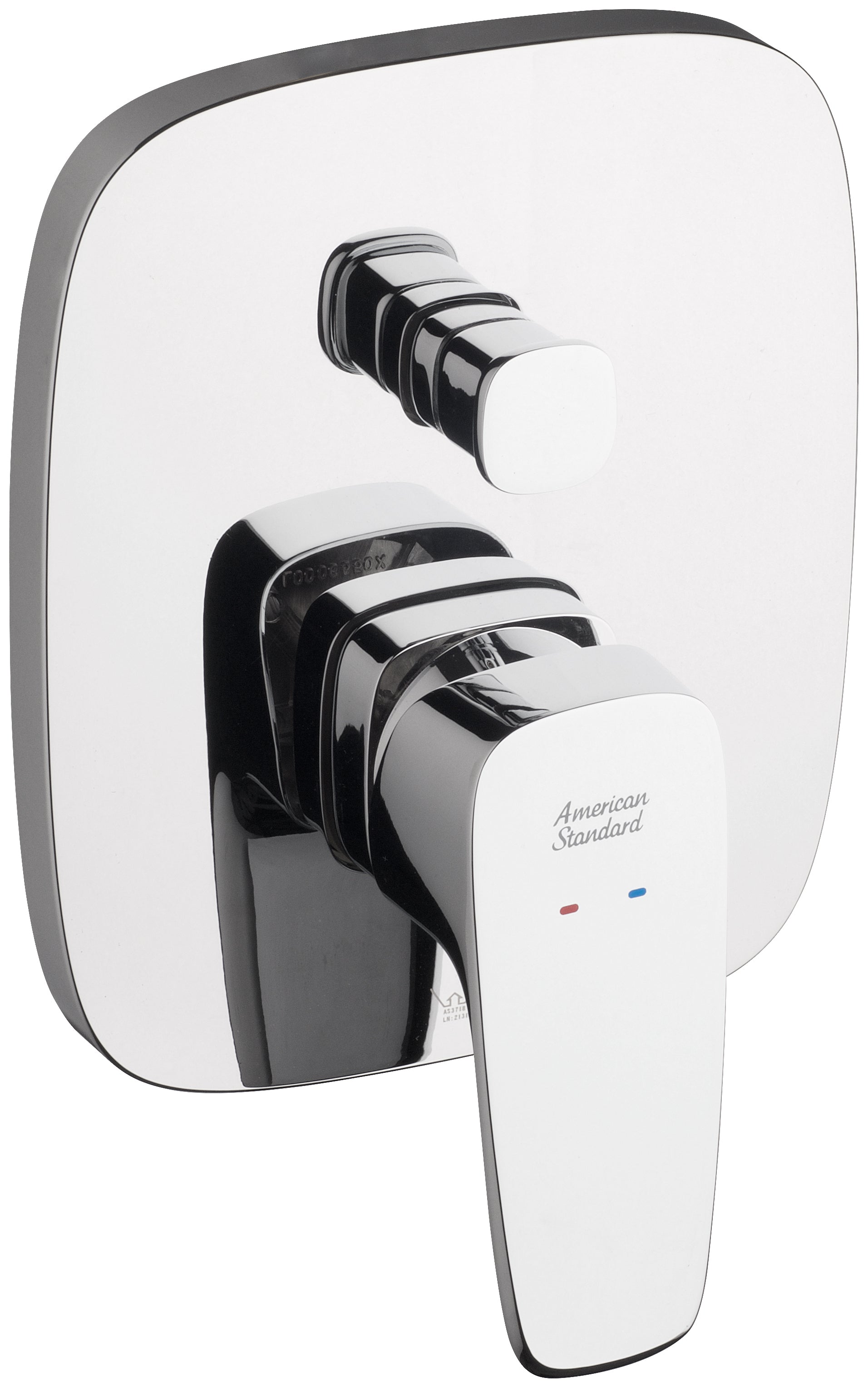 SIGNATURE DIVERTER MIXER CHROME