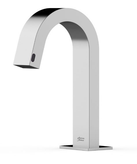 INTEGRAL FOAM & WATER SENSOR FAUCET CHROME