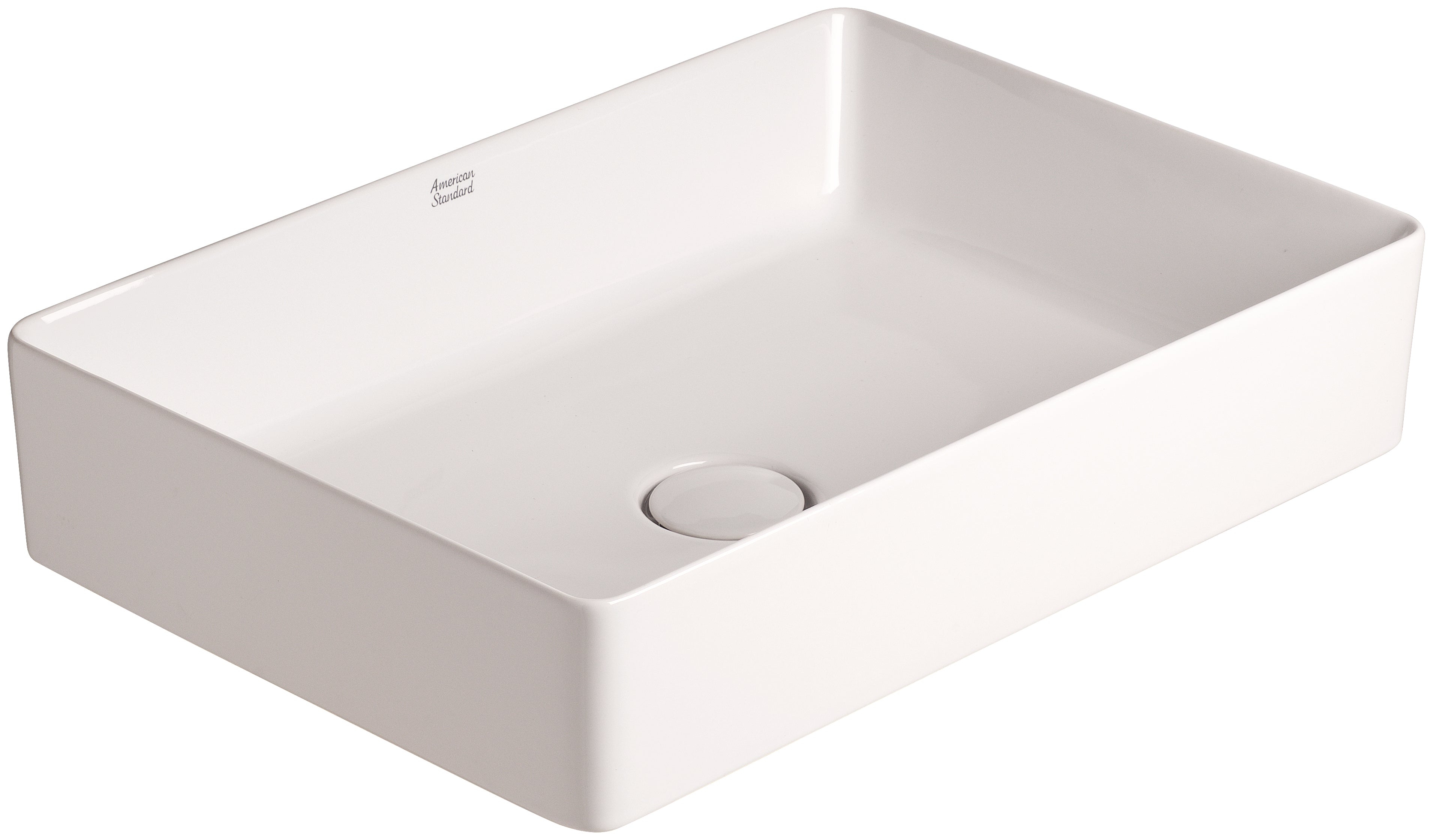 ACACIA SUPASLEEK 550MM VESSEL BASIN