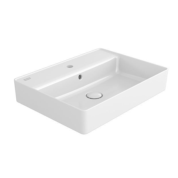 ACACIA SUPASLEEK 600MM VESSEL BASIN
