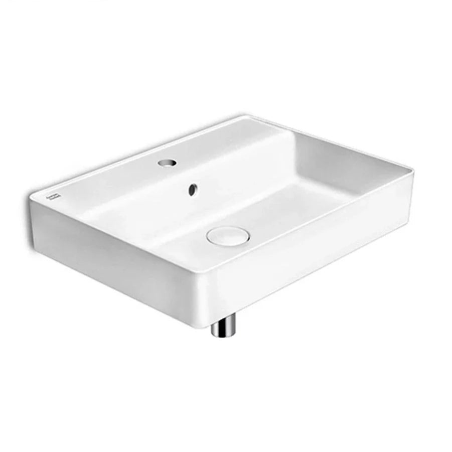 ACACIA SUPASLEEK 600MM WALL HUNG BASIN