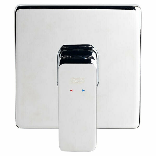CYGNET SHOWER MIXER TRIMSET CHROME