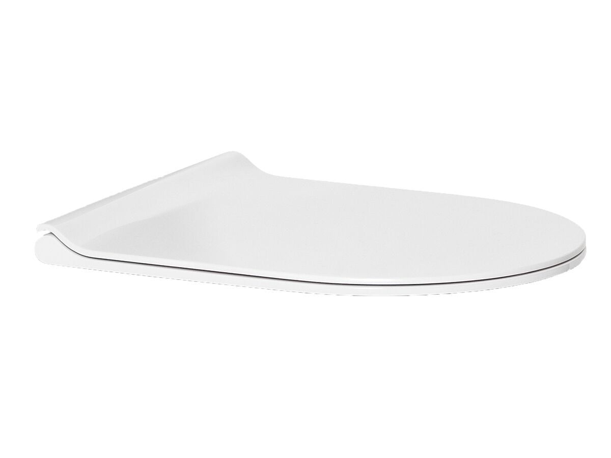 HERON HYGIENE RIM SOFT CLOSE SEAT