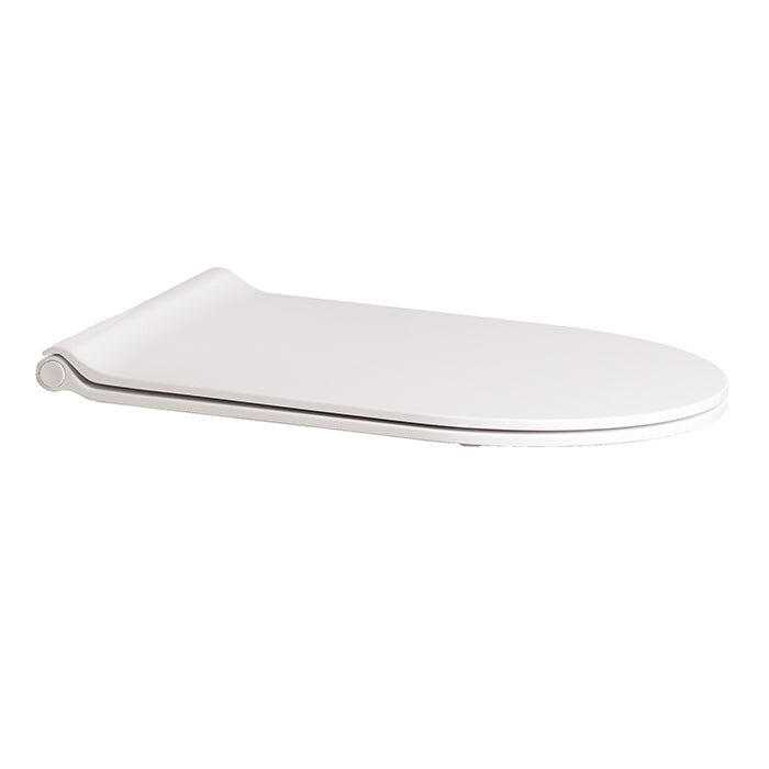 CYGNET HYGIENE RIM SOFT CLOSE SEAT