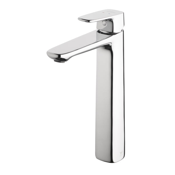 SIGNATURE EXTENDED HEIGHT BASIN MIXER CHROME