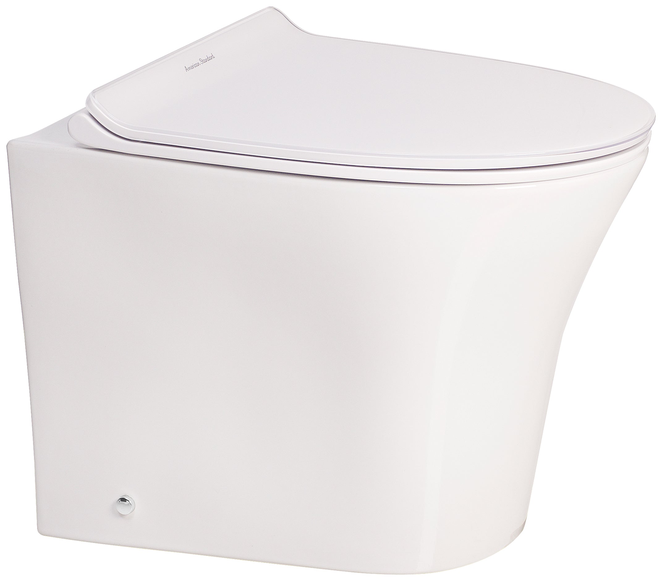 SIGNATURE BACK TO WALL PAN WITH CYRSTASLEEK SEAT
