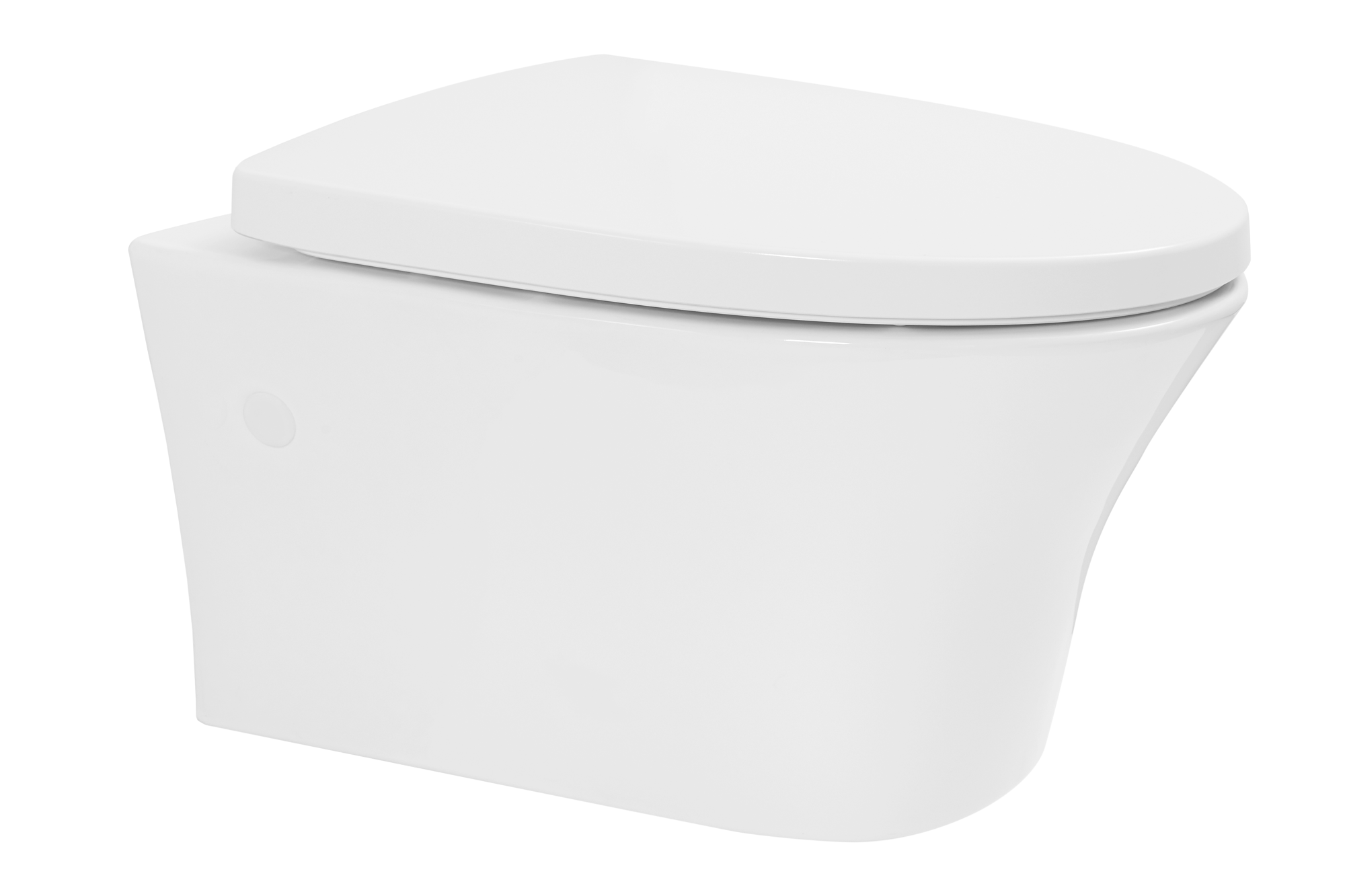 SIGNATURE WALL HUNG WITH STANDARD SEAT