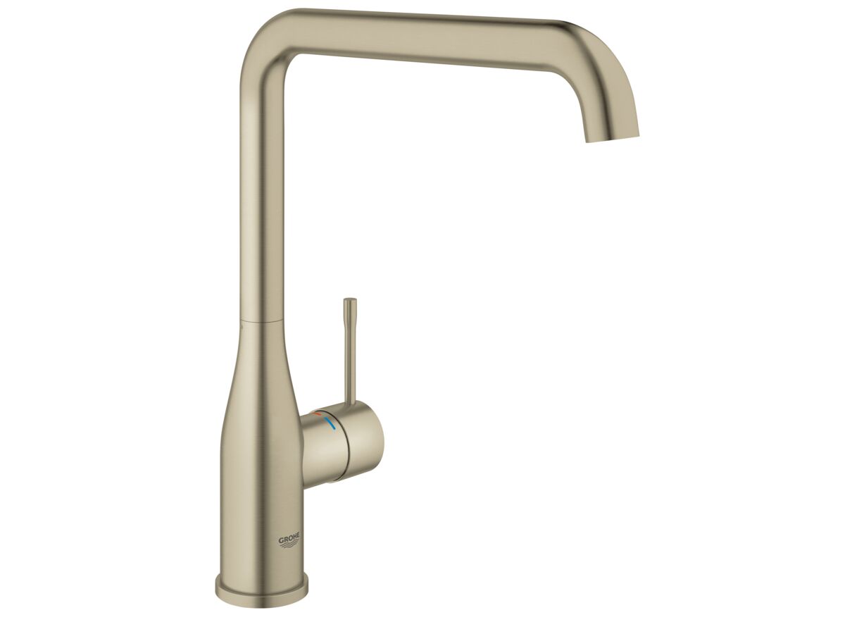 ESSENCE NEW KITCHEN MIXER BRUSHED NICKEL