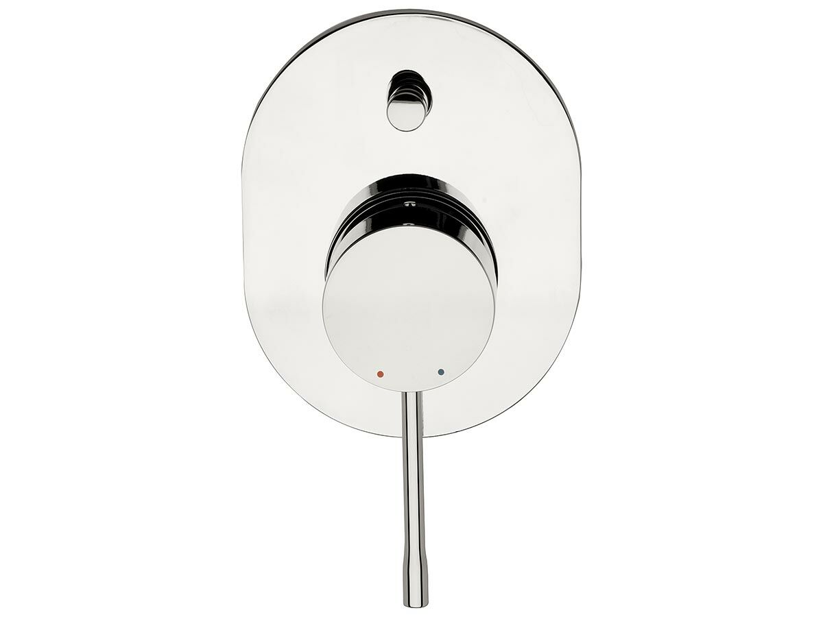 ESSENCE NEW DIVERTER MIXER CHROME