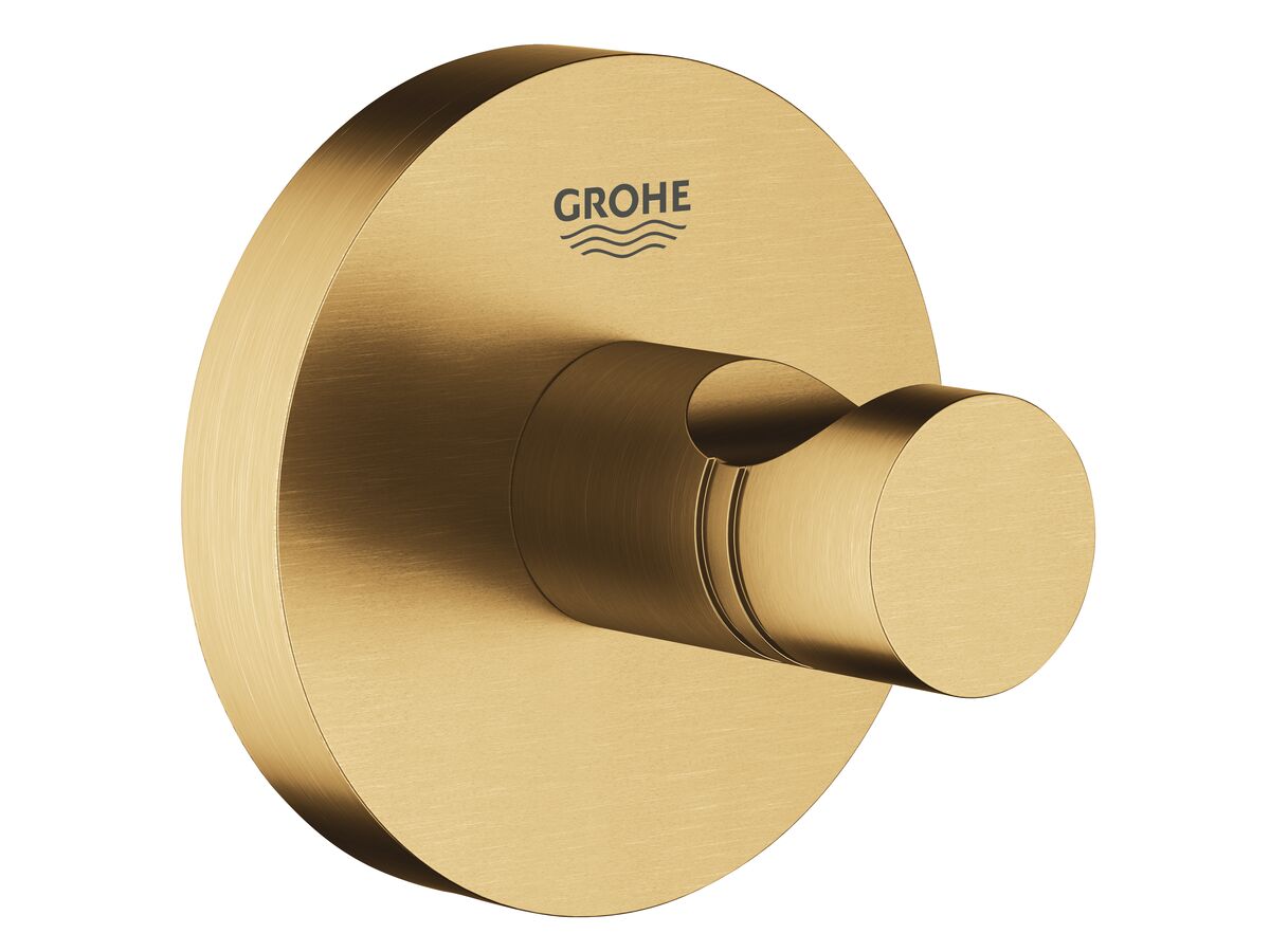 ESSENTIALS ROBE HOOK BRUSHED COOL SUNRISE