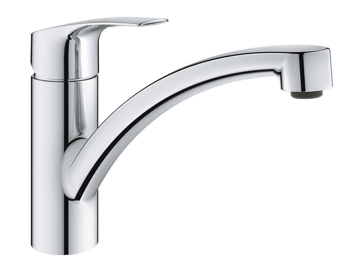 EUROSMART NEW KITCHEN MIXER CHROME