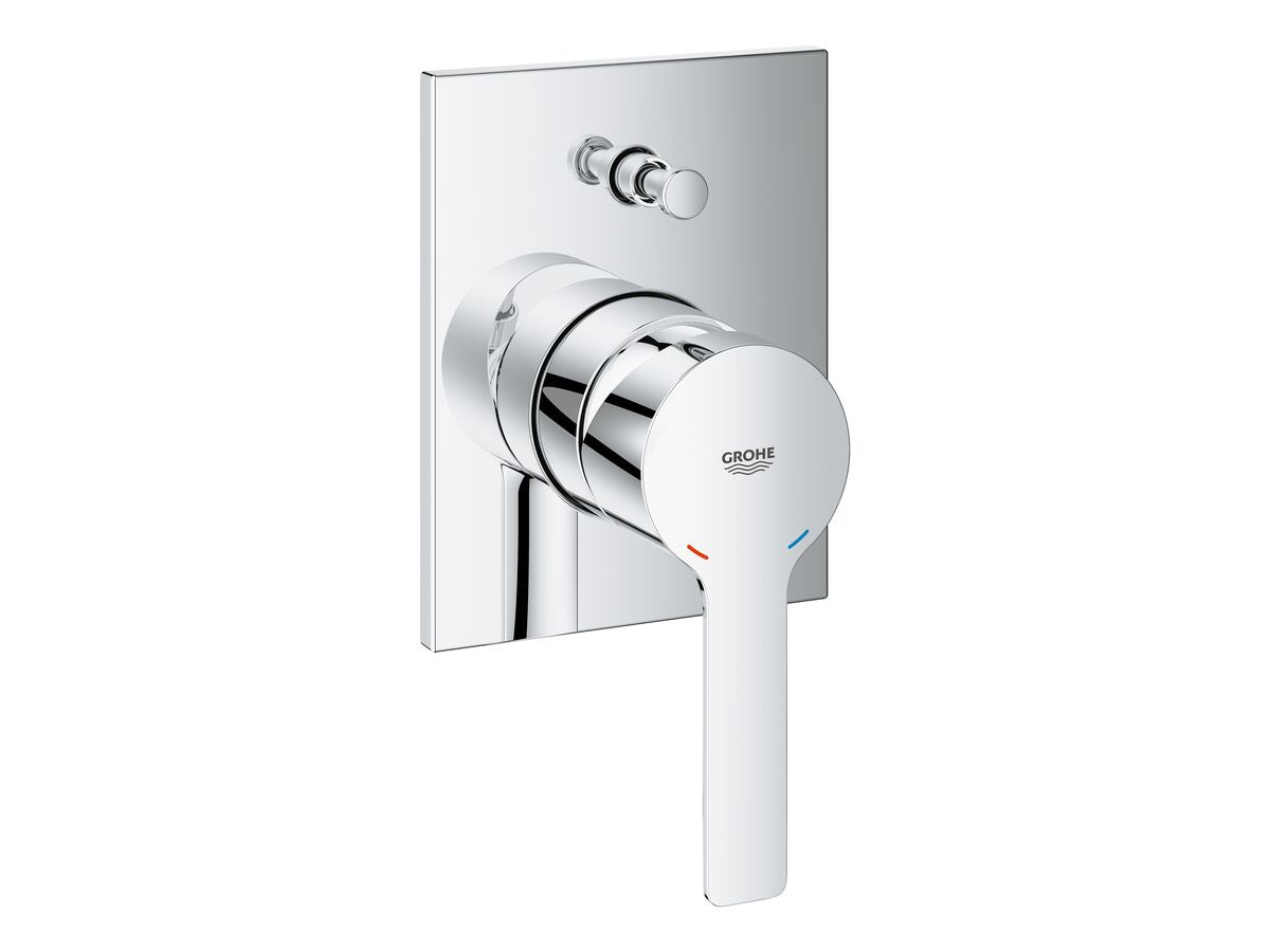LINEARE NEW DIVERTER MIXER CHROME